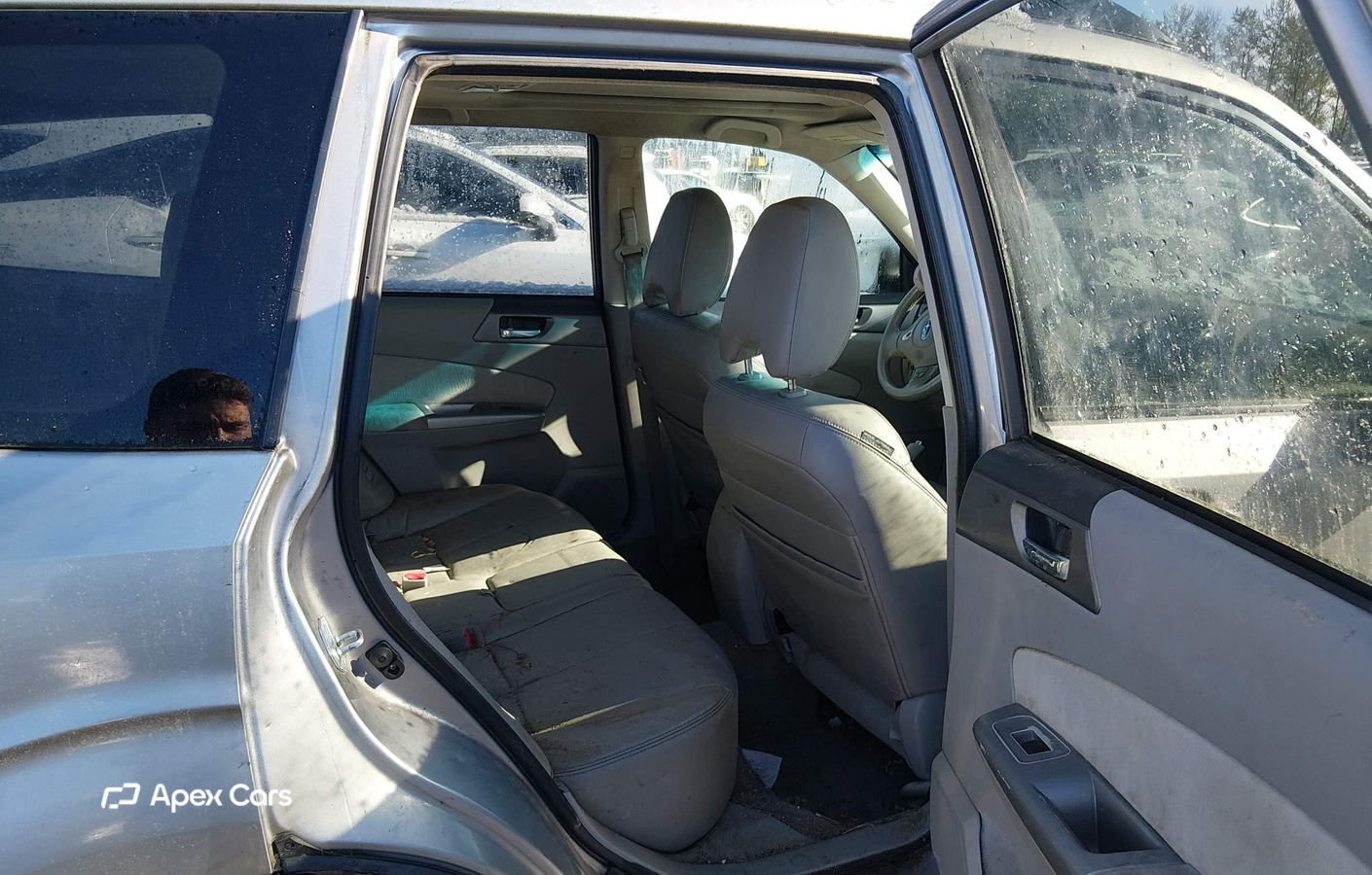 Subaru Forester 2009