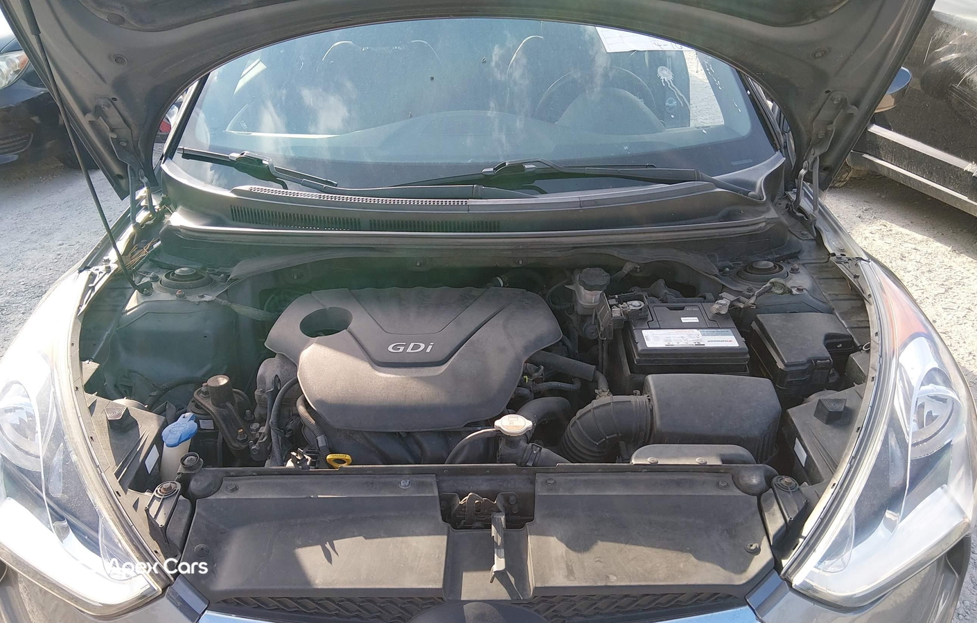 Hyundai Veloster 2013
