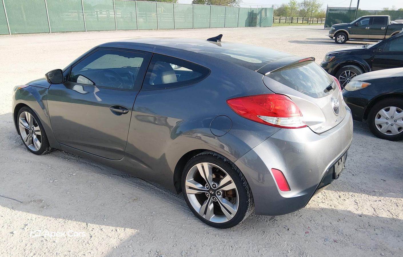 Hyundai Veloster 2013