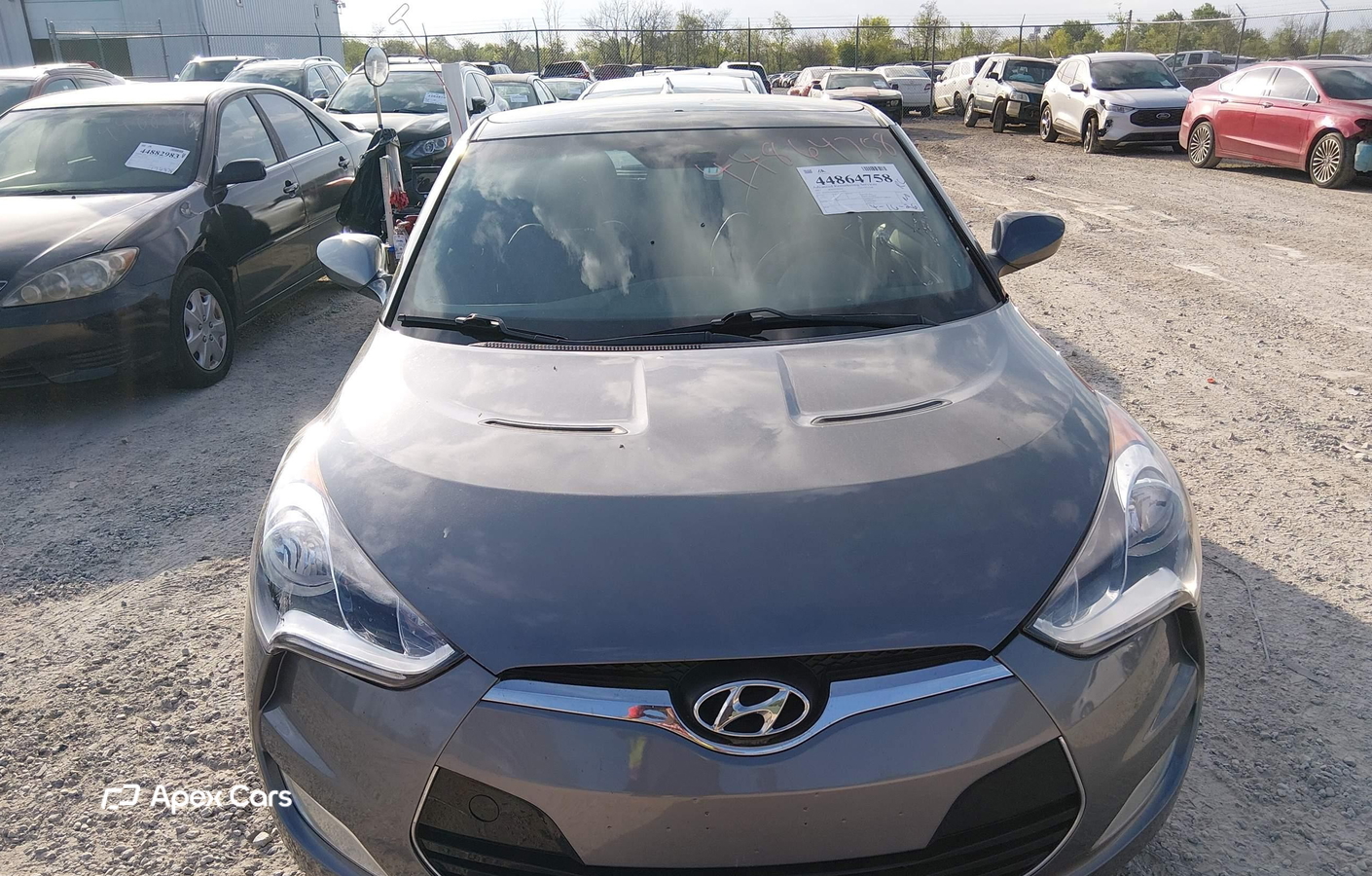 Hyundai Veloster 2013