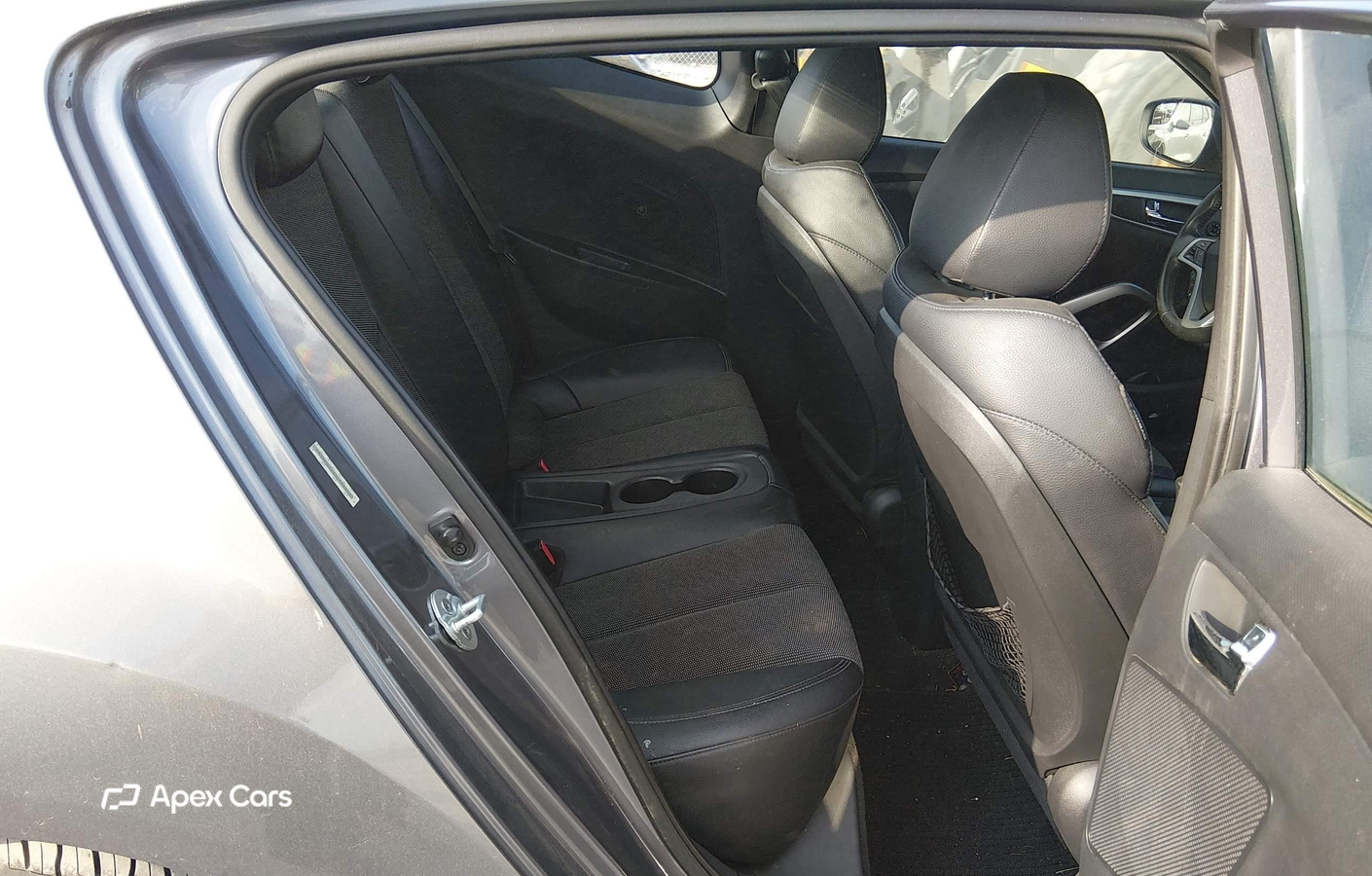 Hyundai Veloster 2013