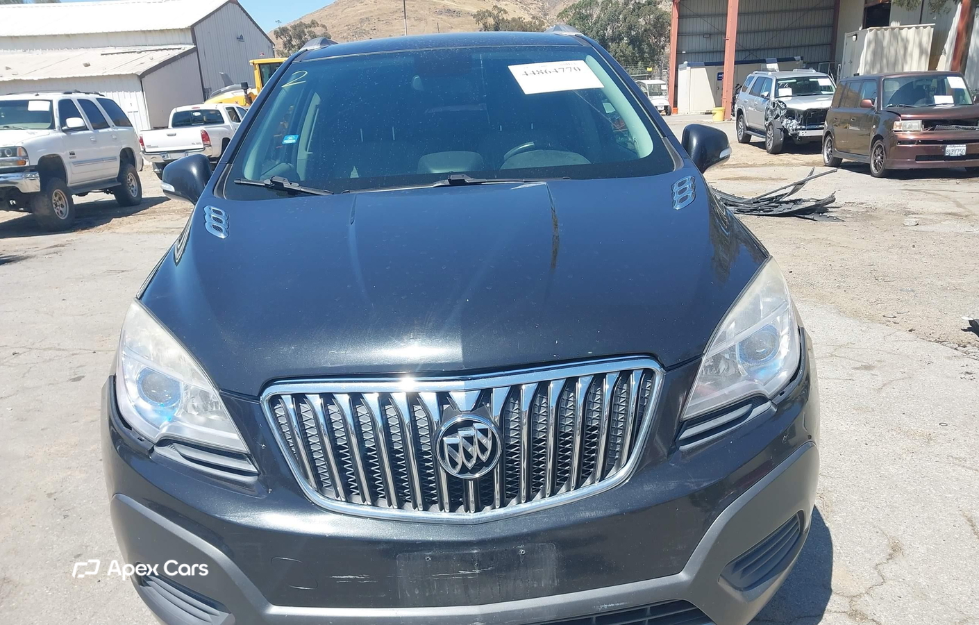 Buick Encore 2015