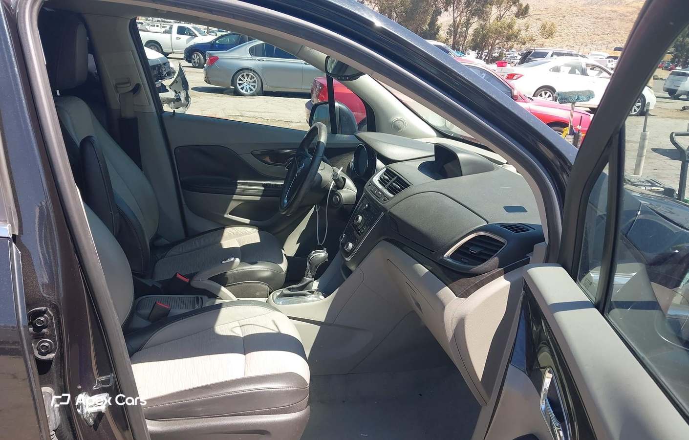 Buick Encore 2015