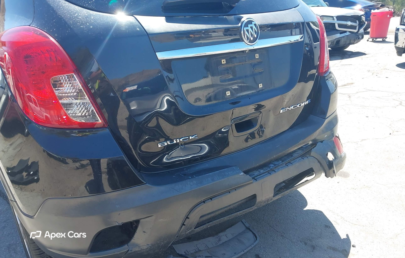 Buick Encore 2015