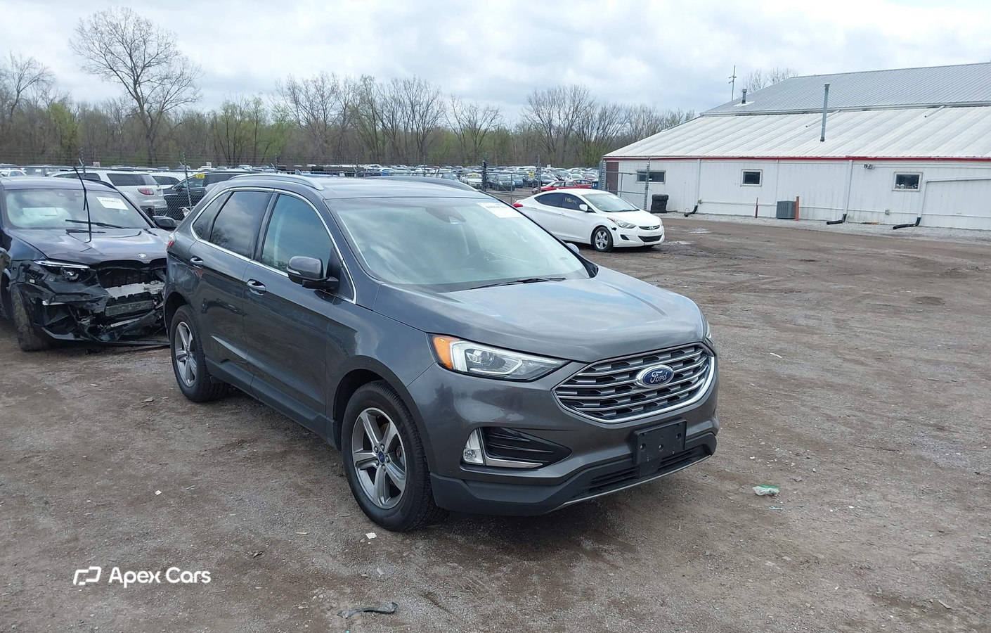 Ford Edge 2020