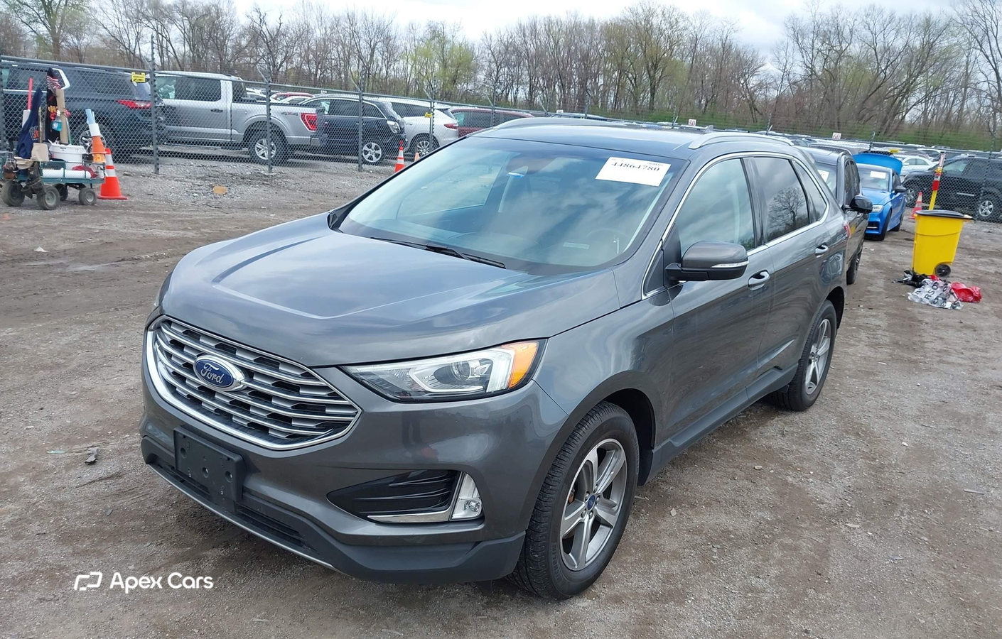 Ford Edge 2020