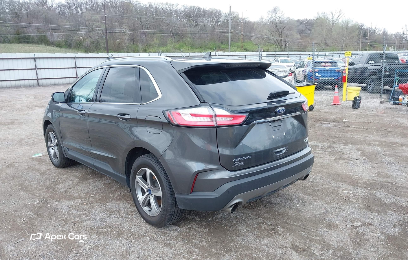 Ford Edge 2020