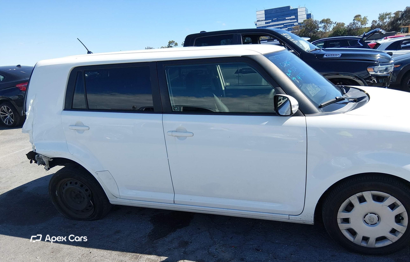 Scion xB 2015