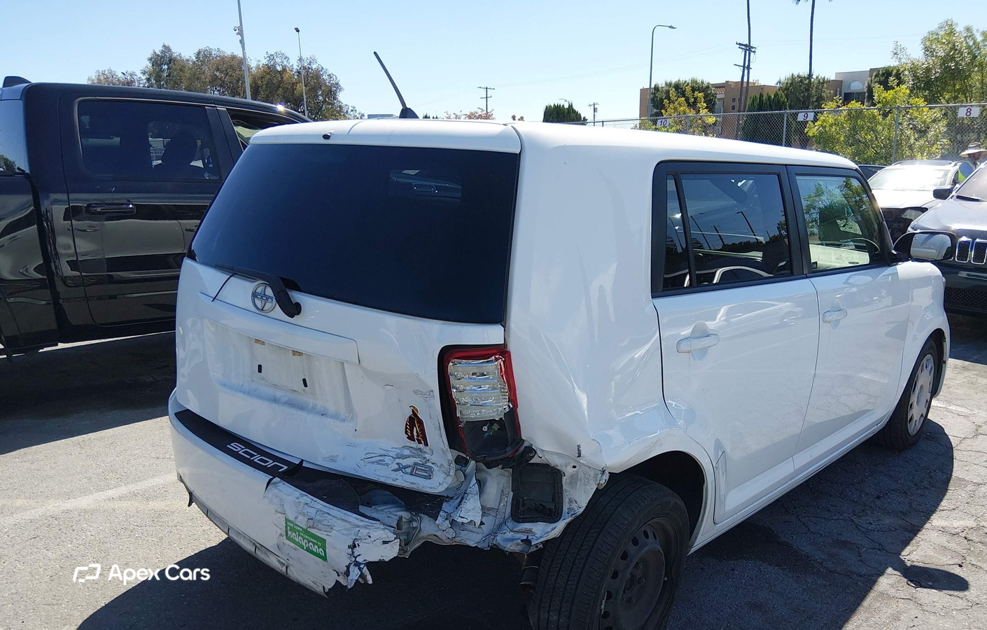 Scion xB 2015