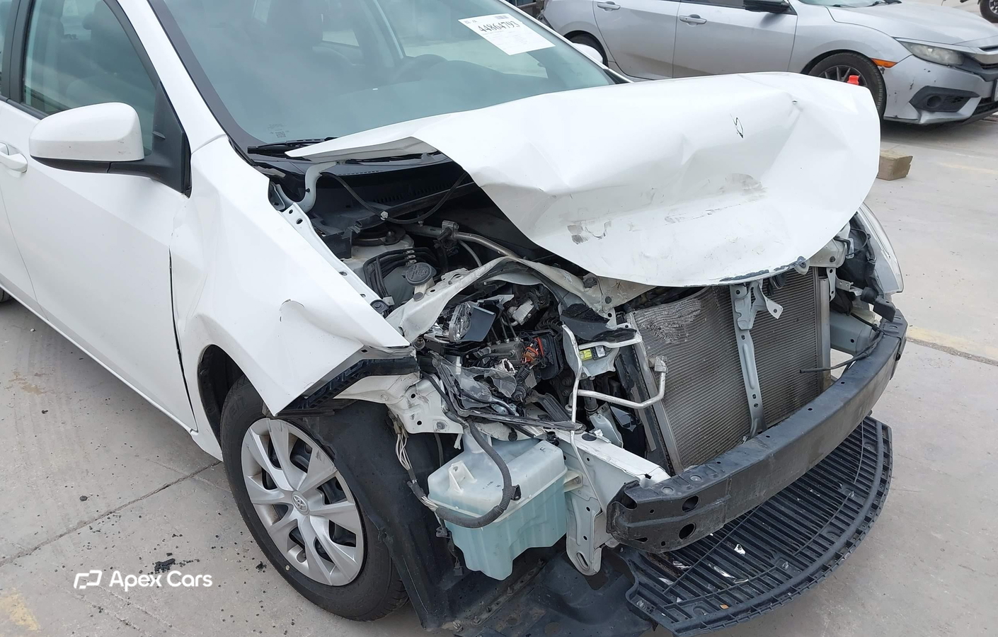 Toyota Corolla 2015