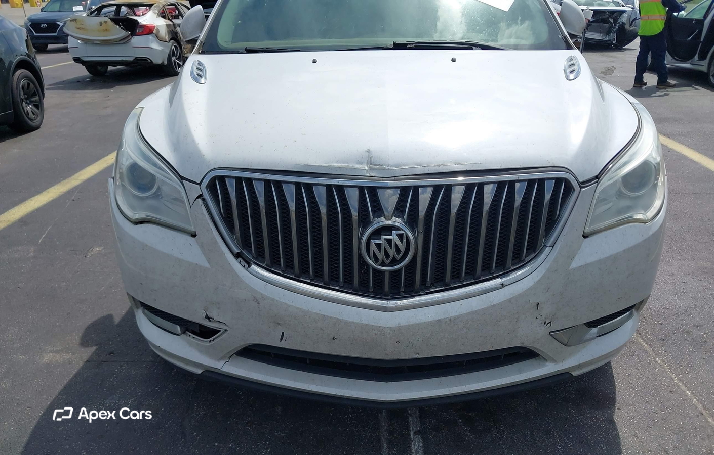 Buick Enclave 2017