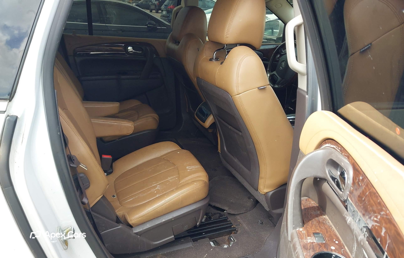 Buick Enclave 2017