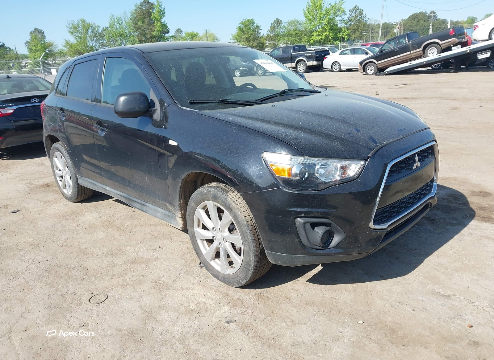Mitsubishi Outlander 2015
