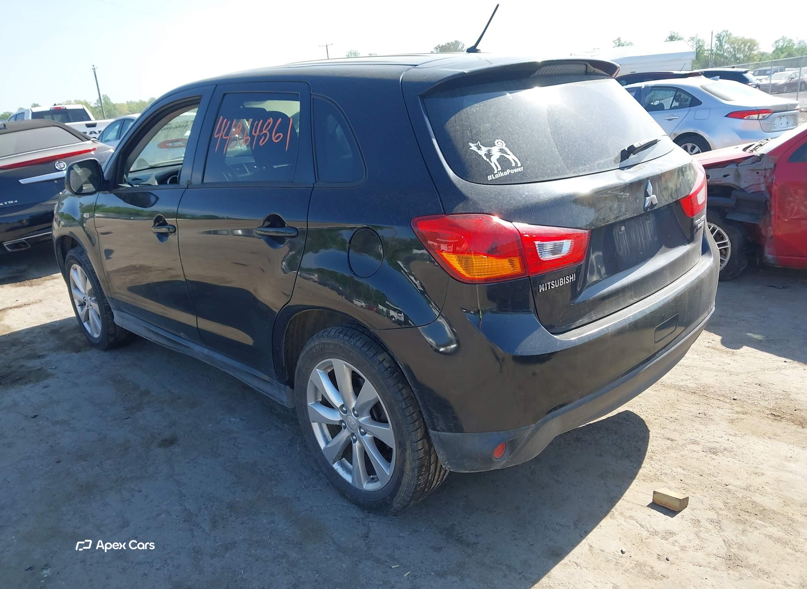 Mitsubishi Outlander 2015