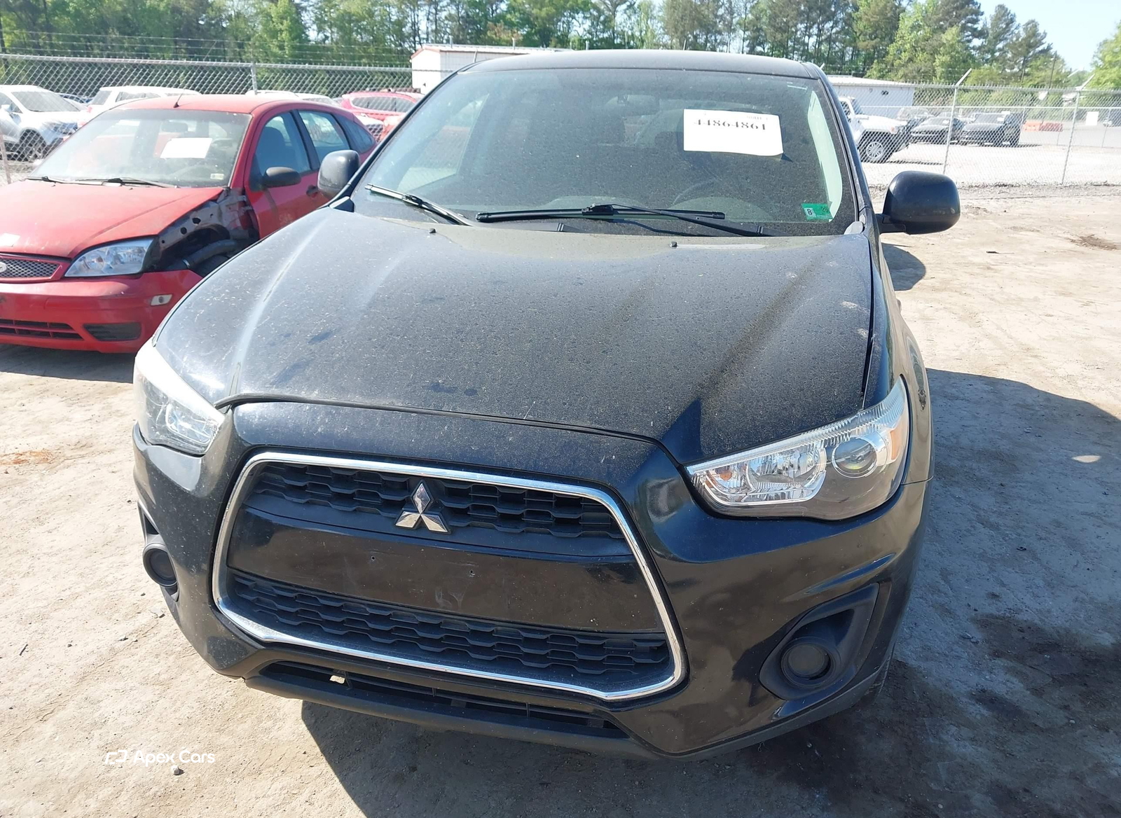 Mitsubishi Outlander 2015