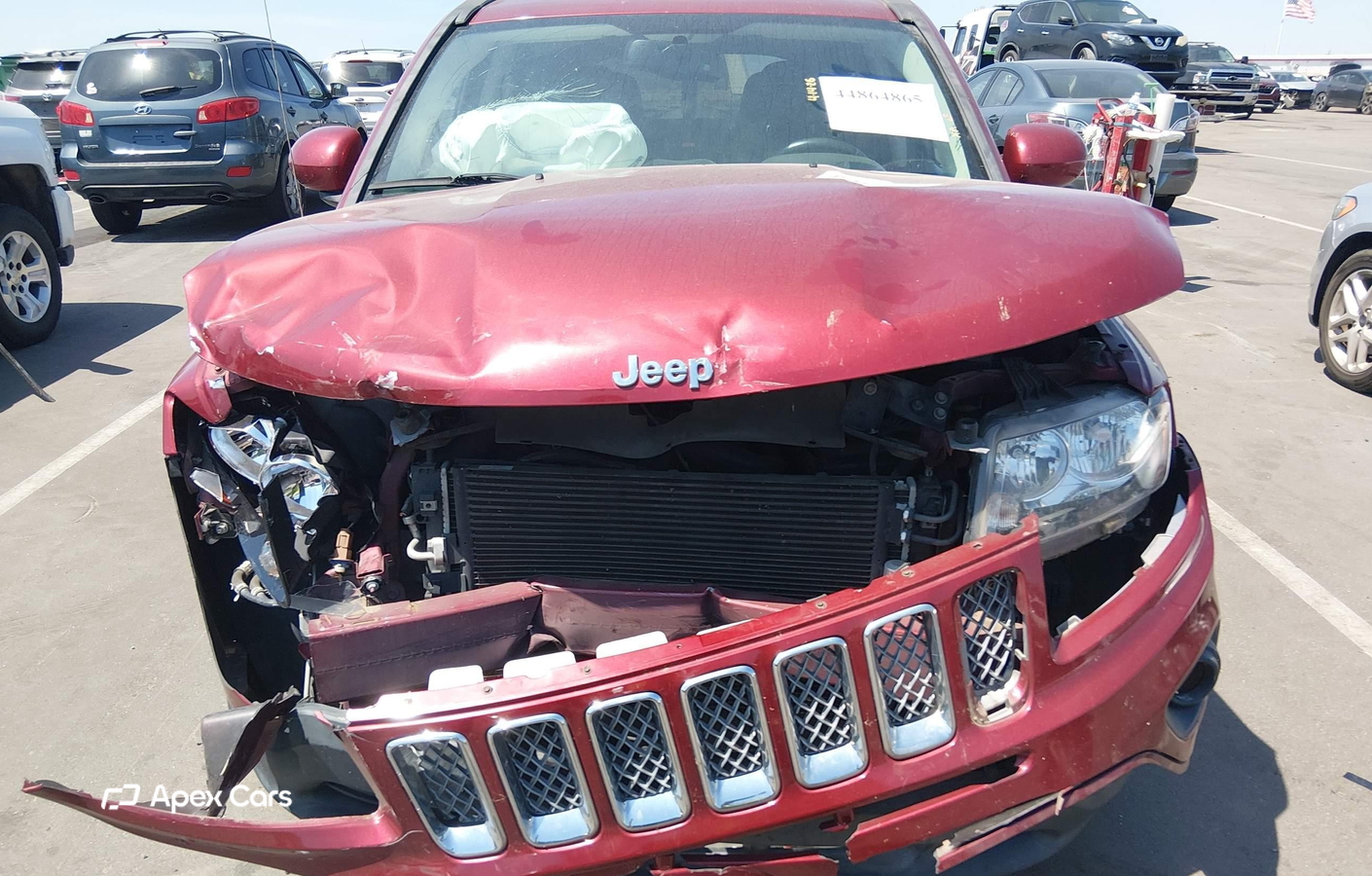 Jeep Compass 2016
