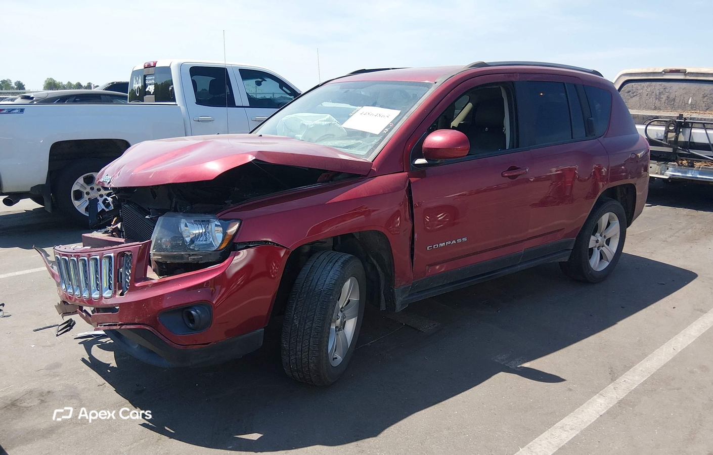 Jeep Compass 2016
