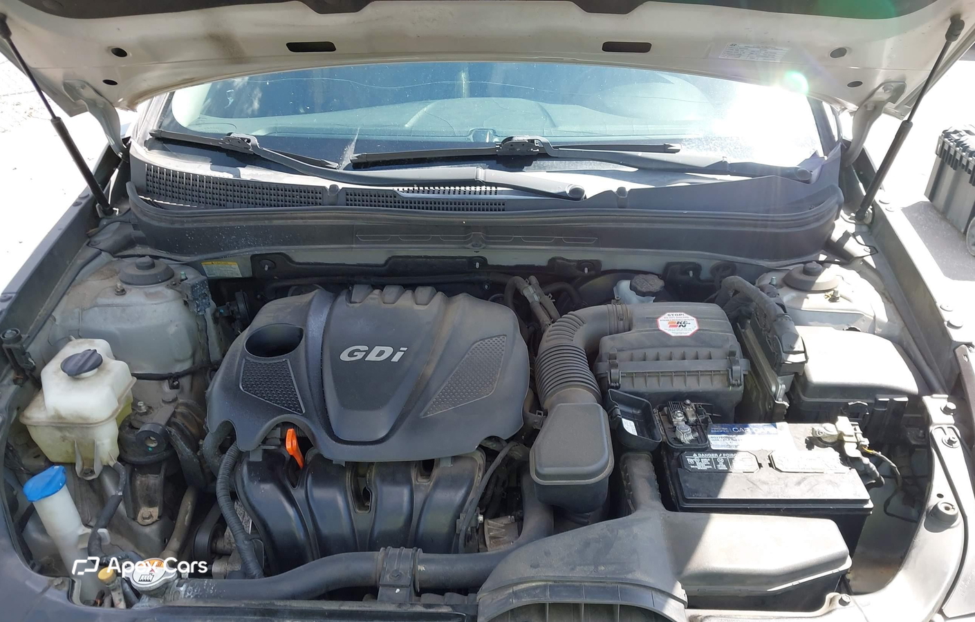 Hyundai Sonata 2013