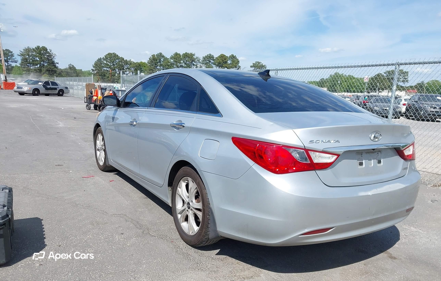 Hyundai Sonata 2013