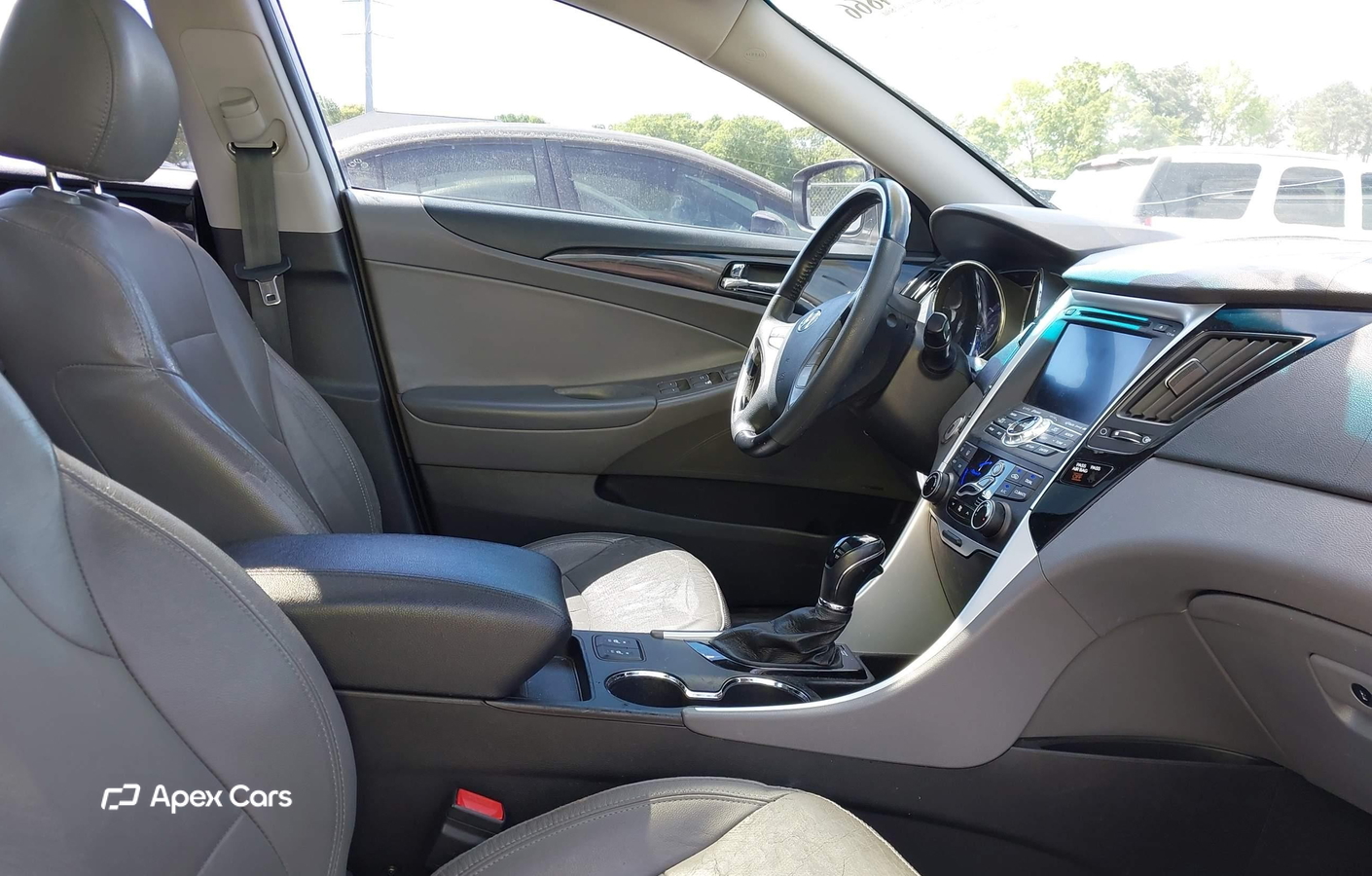 Hyundai Sonata 2013