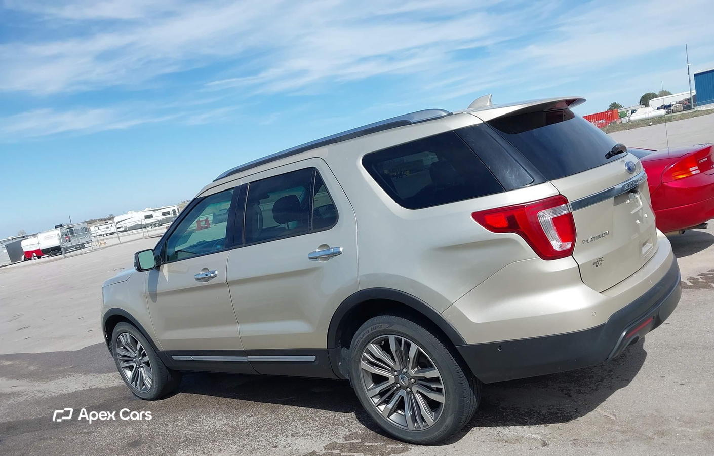 Ford Explorer 2017