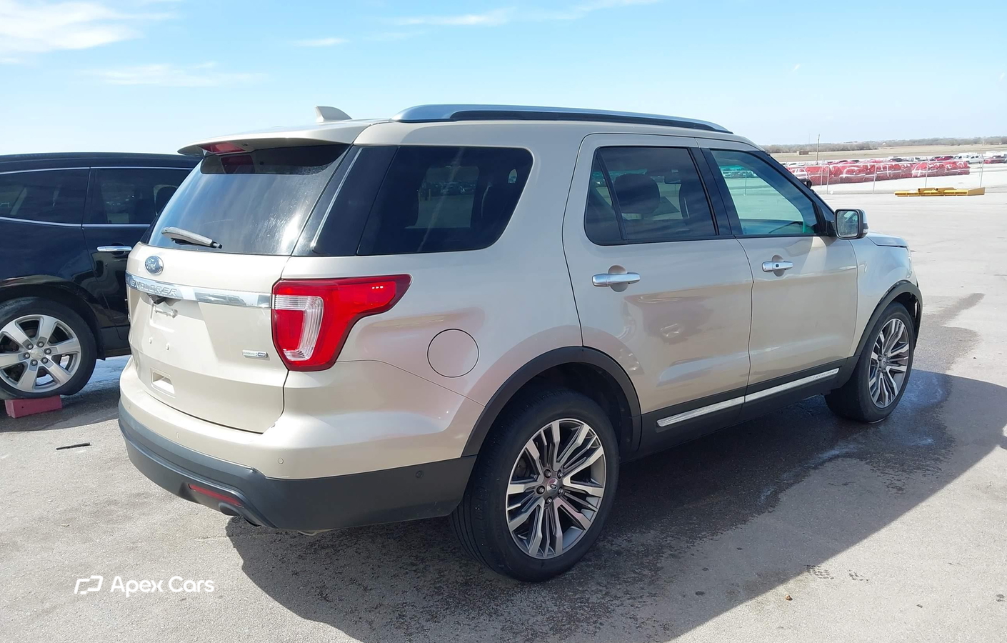 Ford Explorer 2017