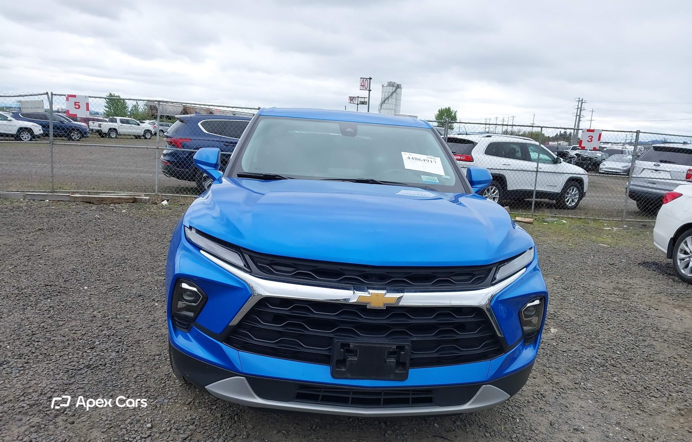 Chevrolet Blazer 2025