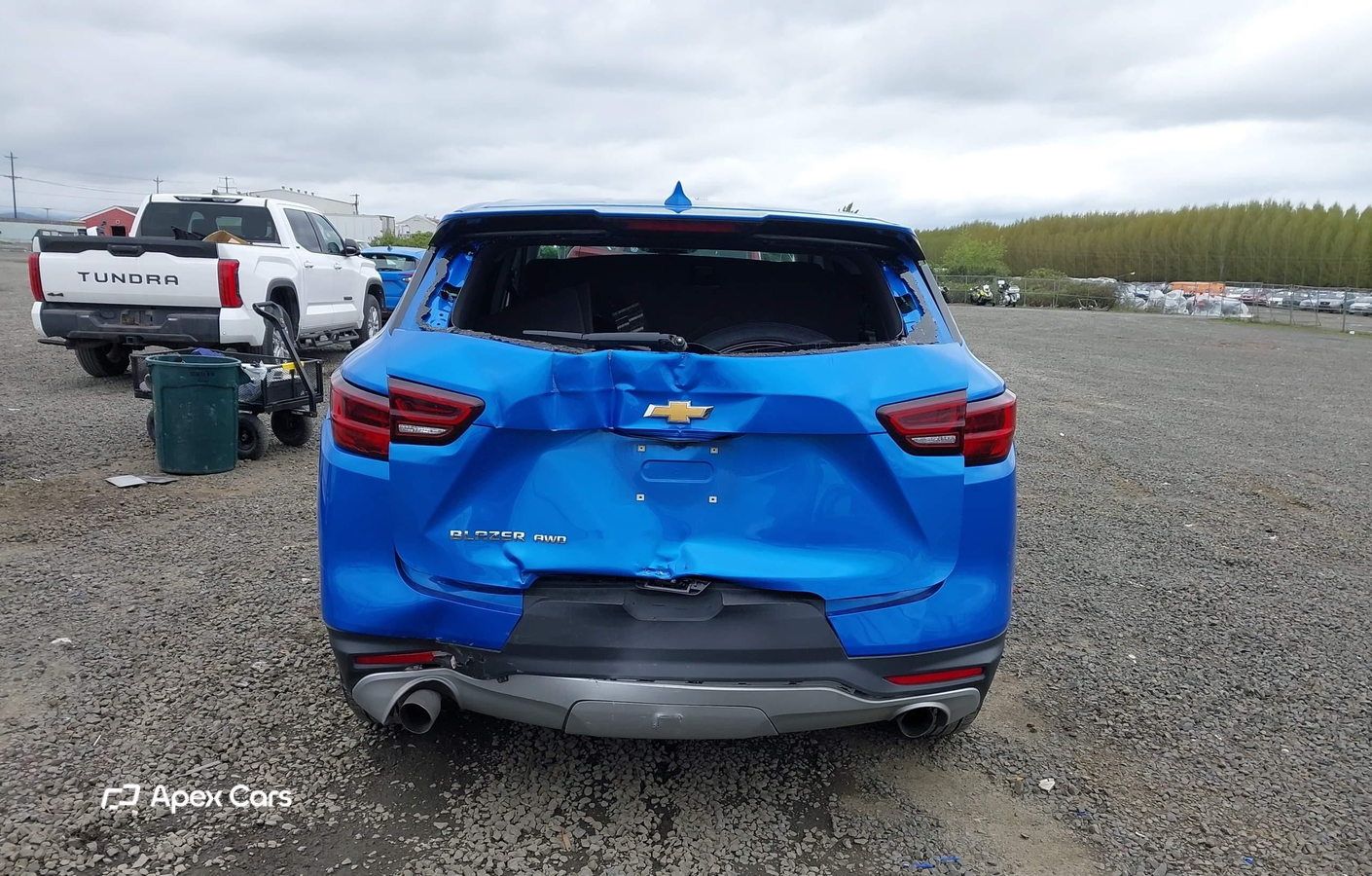 Chevrolet Blazer 2025