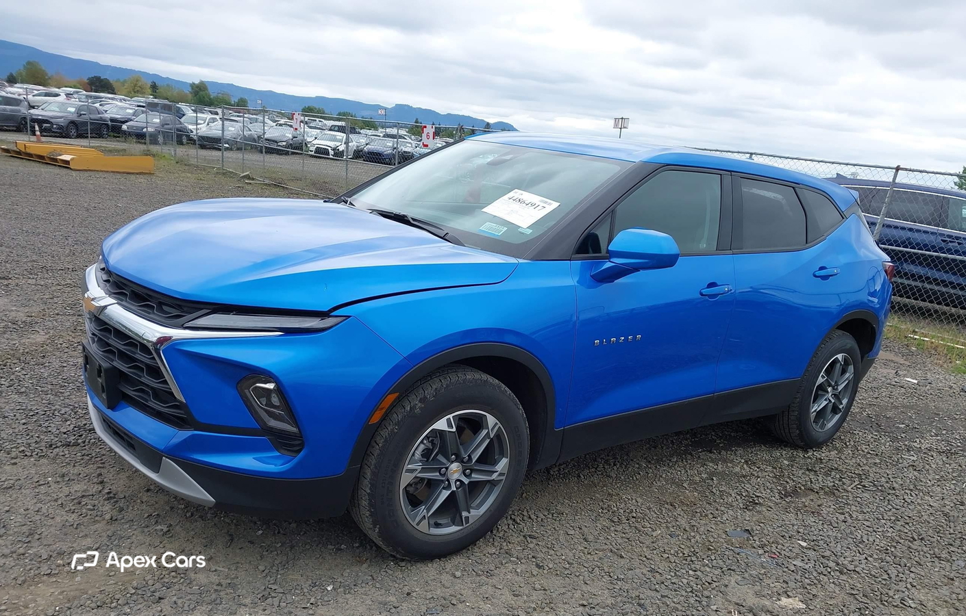 Chevrolet Blazer 2025