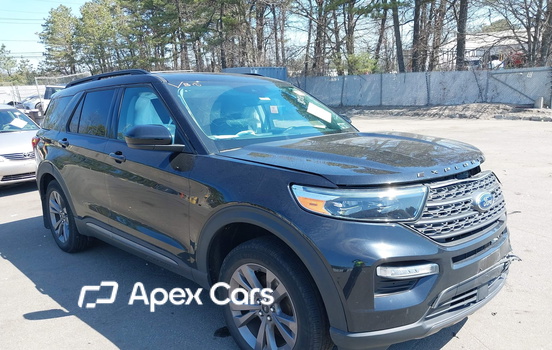 Ford Explorer 2024 - Image 1 of 12