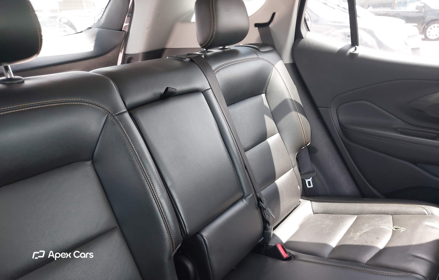 GMC Terrain 2018