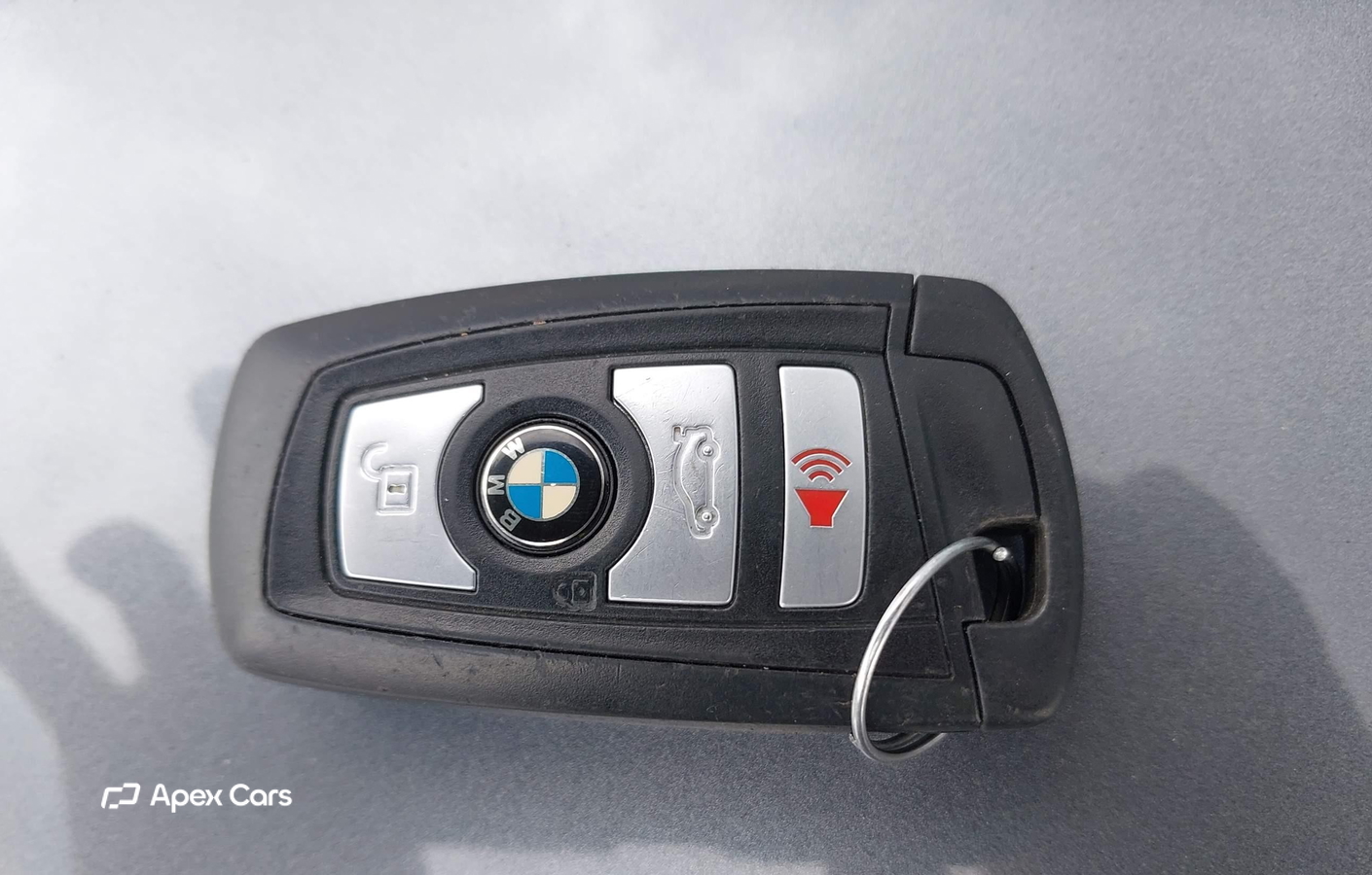 BMW X3 2014