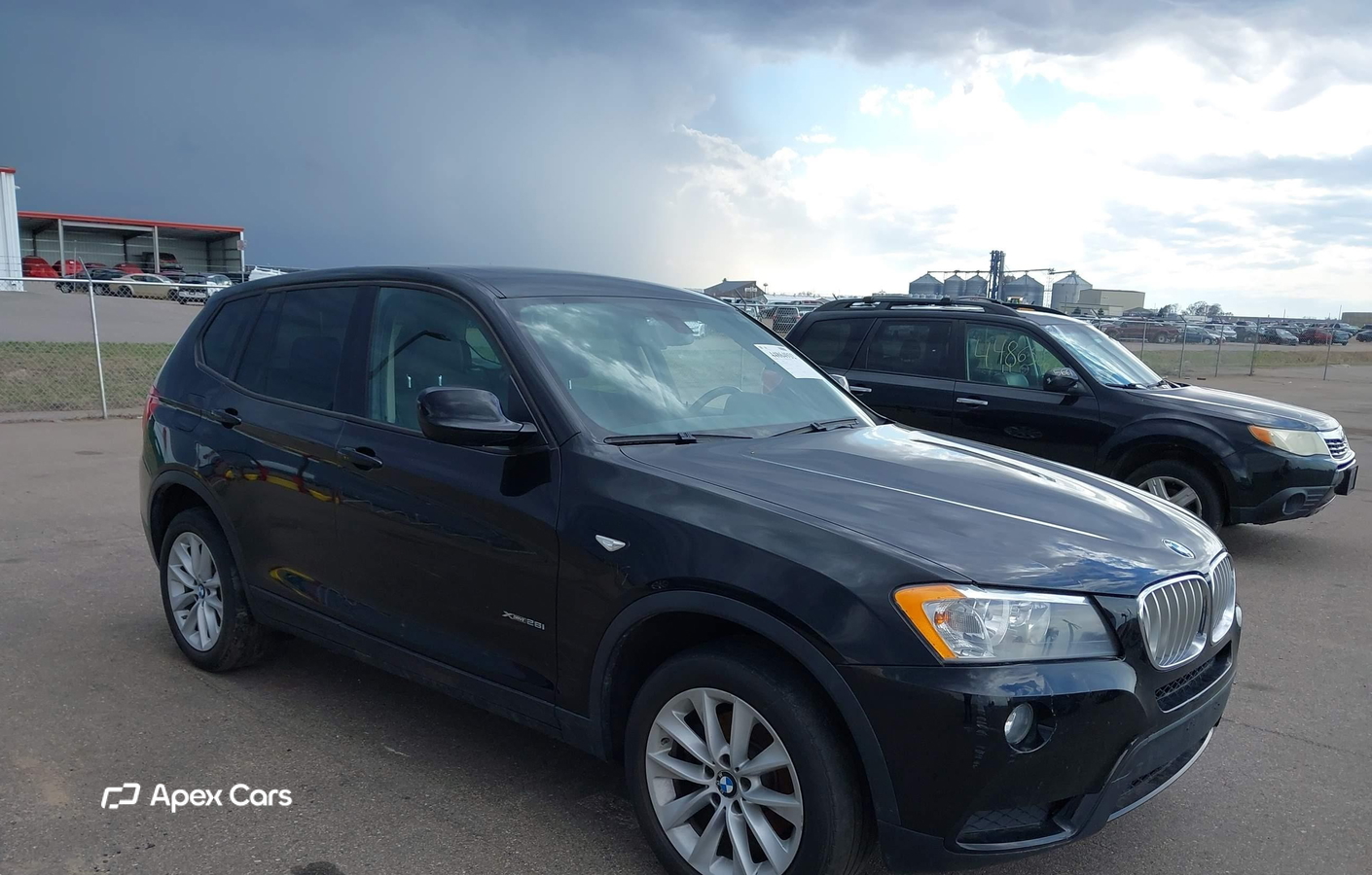 BMW X3 2014