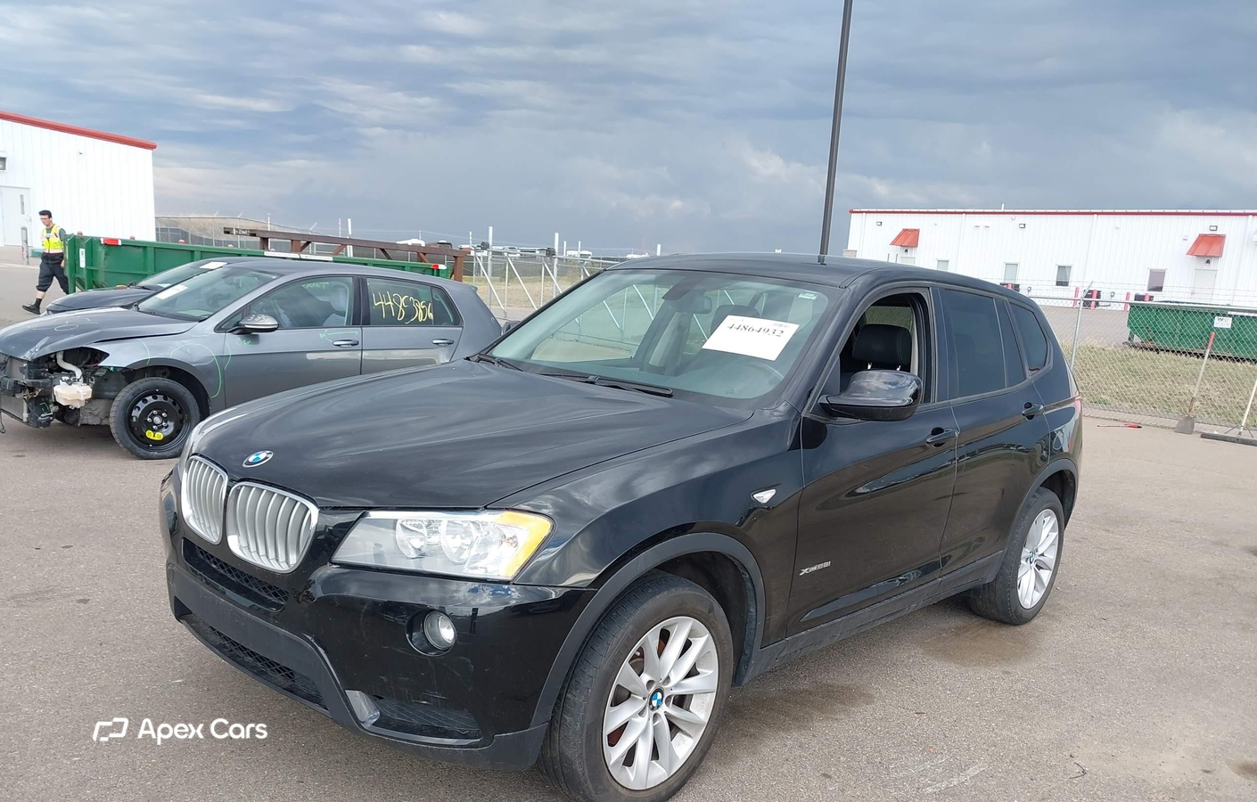 BMW X3 2014
