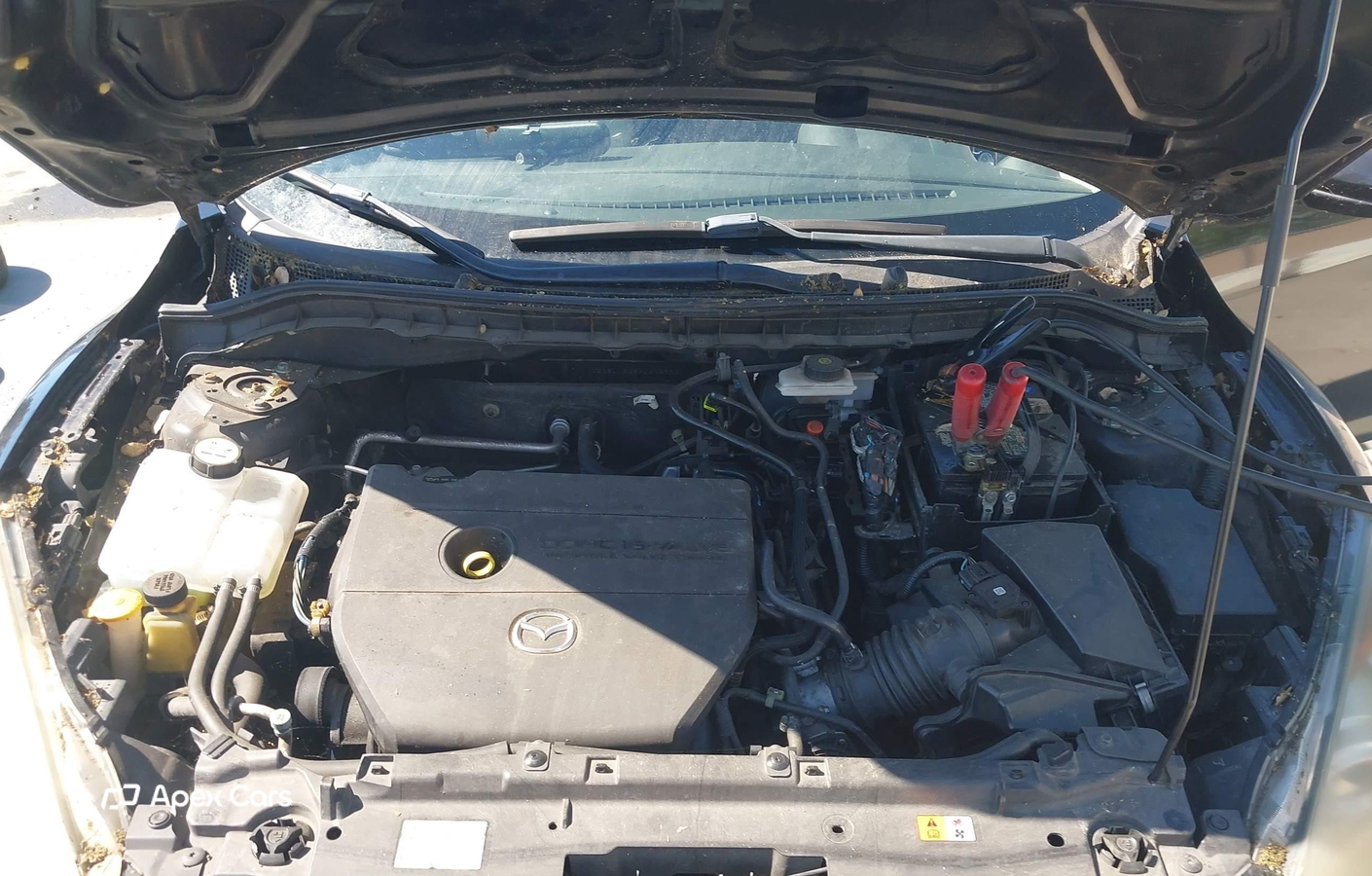 Mazda 3 2010