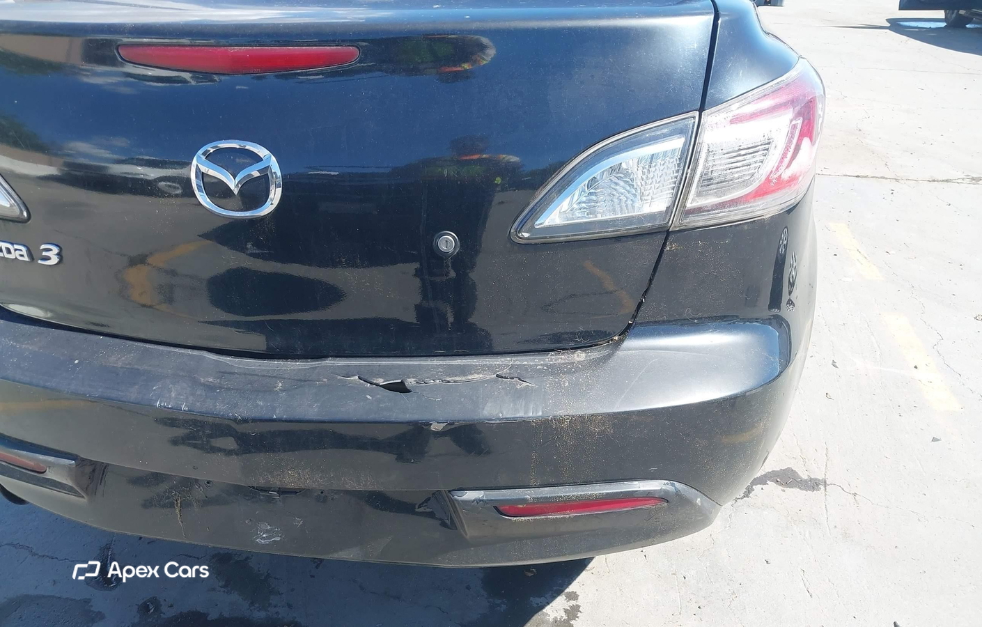 Mazda 3 2010