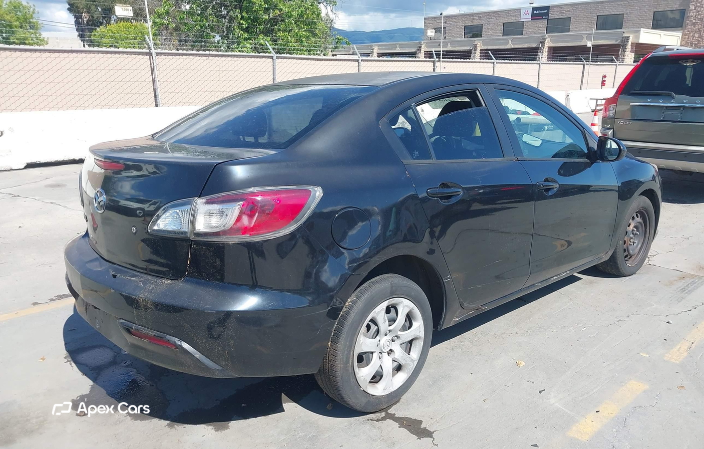 Mazda 3 2010
