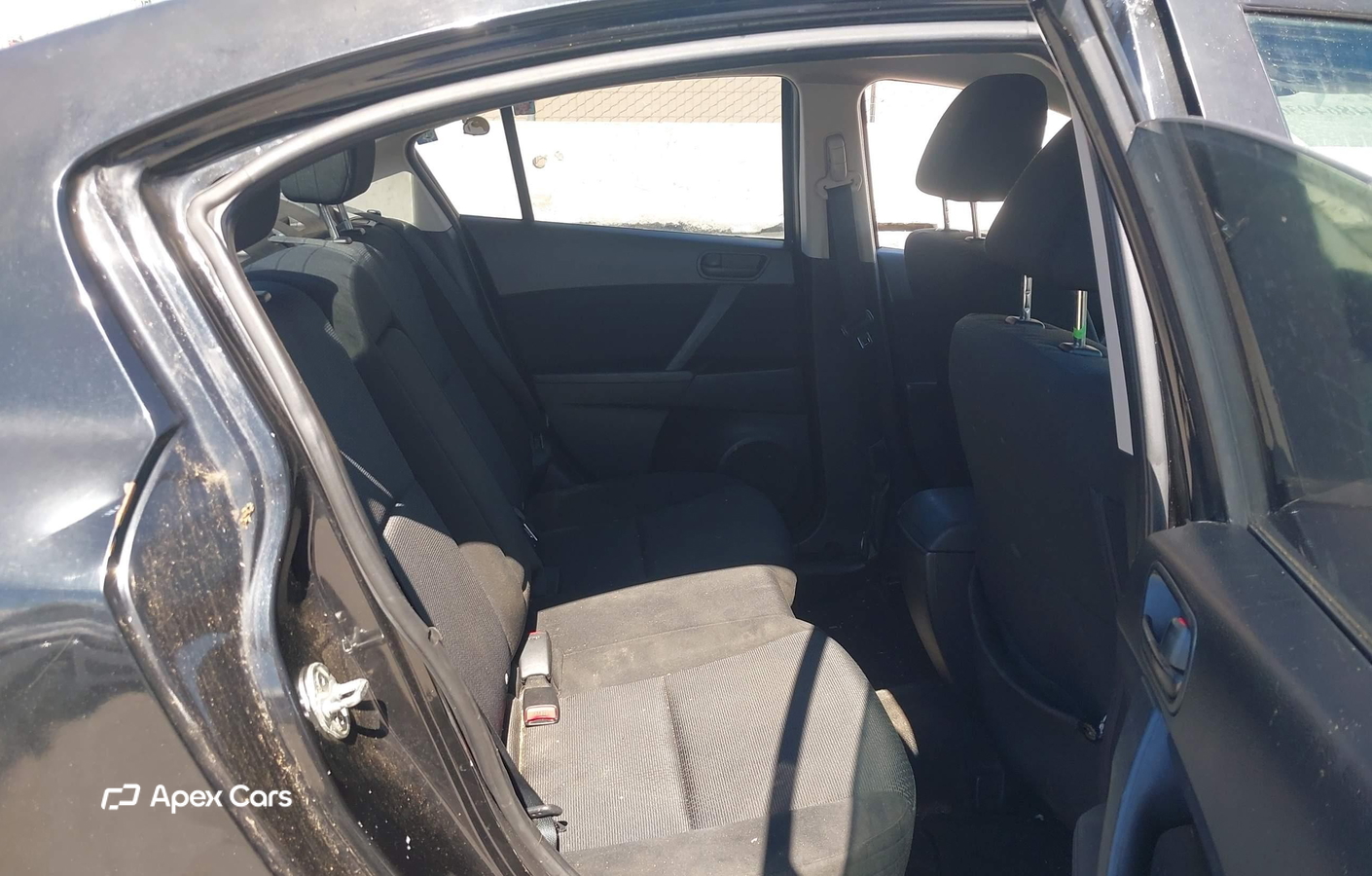 Mazda 3 2010