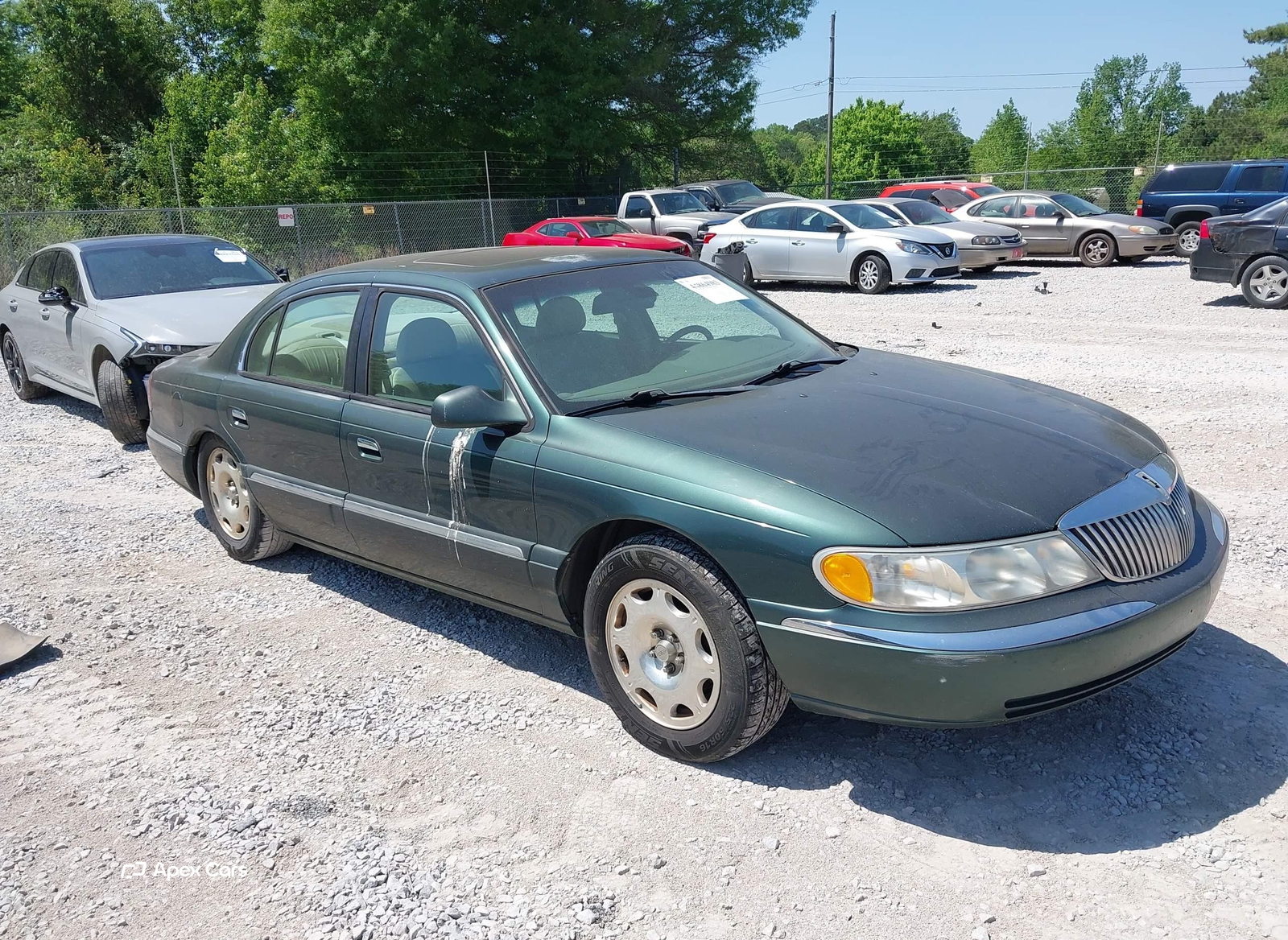 Lincoln Continental 1999