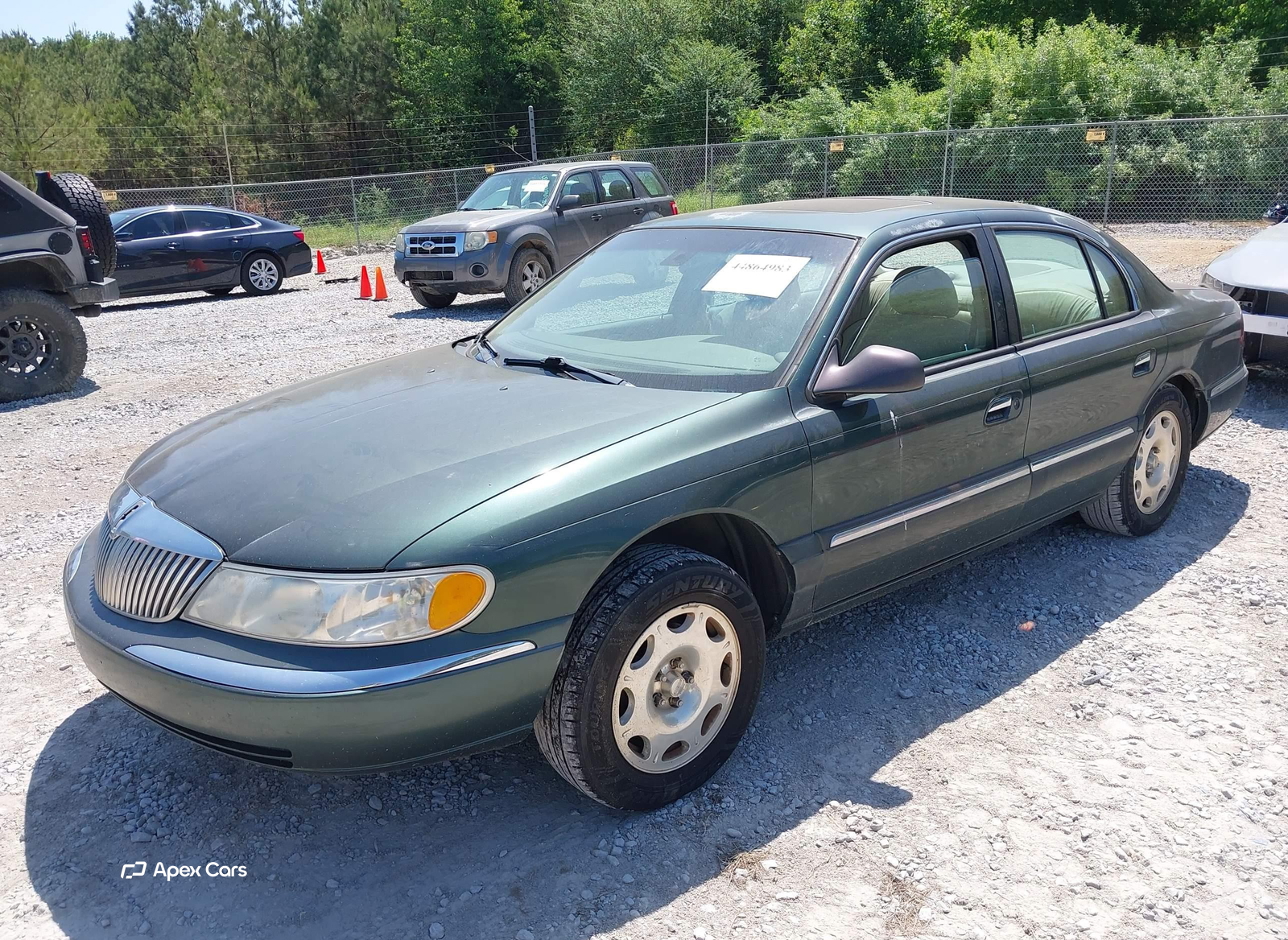Lincoln Continental 1999