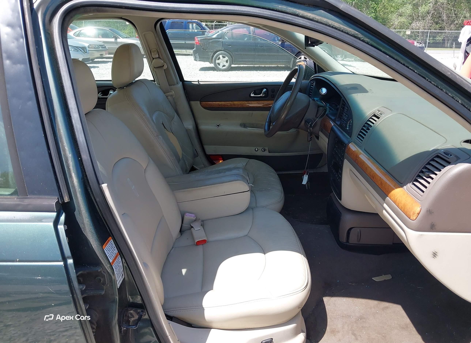 Lincoln Continental 1999