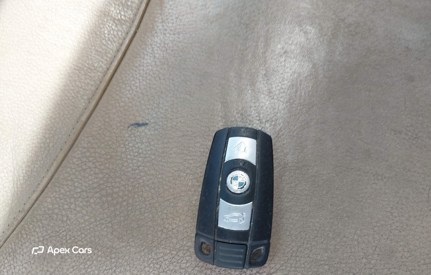 BMW Series 3 2011