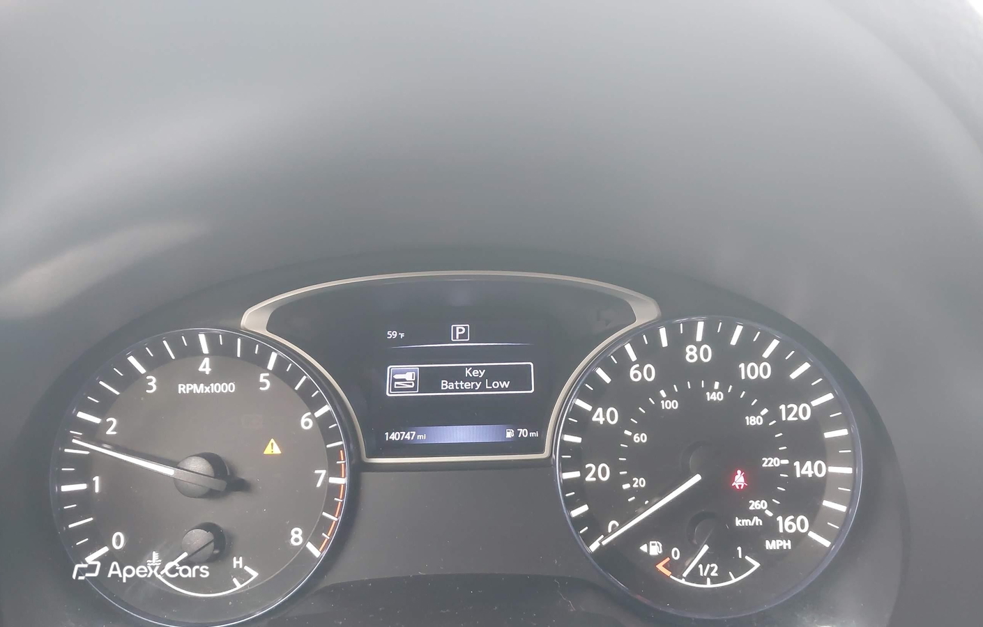 Nissan Altima 2017