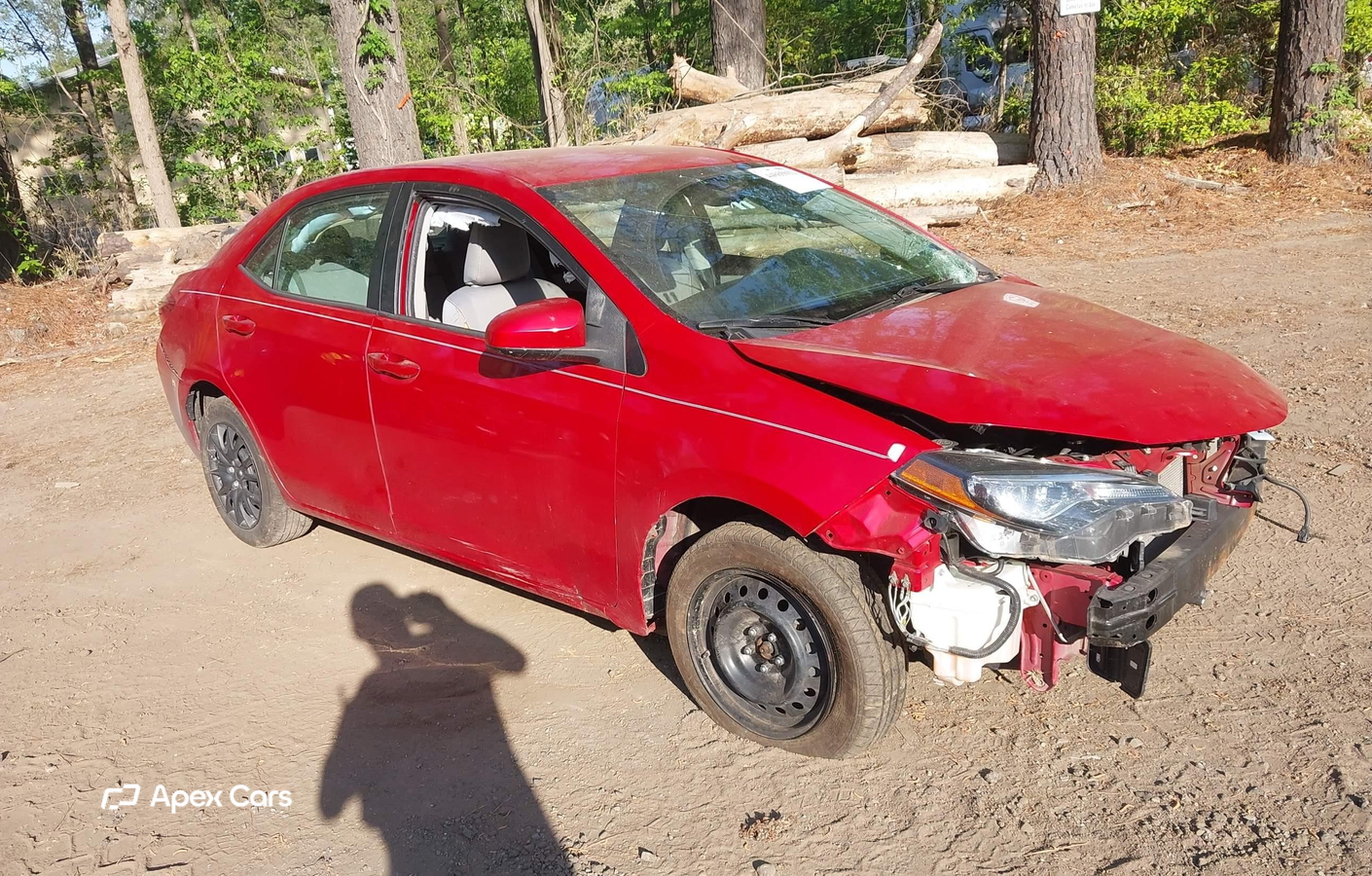 Toyota Corolla 2018