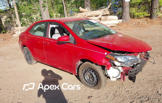 Toyota Corolla 2018 - Image 1 of 16