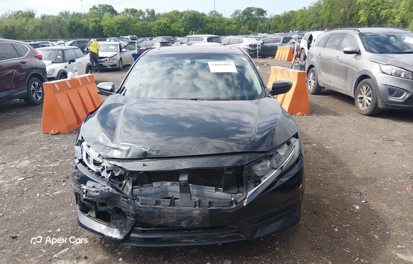 Honda Civic 2018