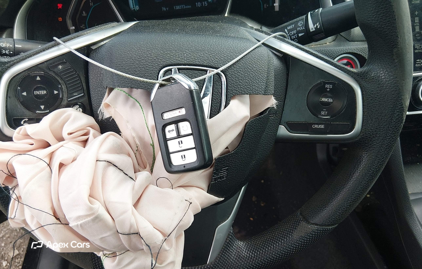 Honda Civic 2018