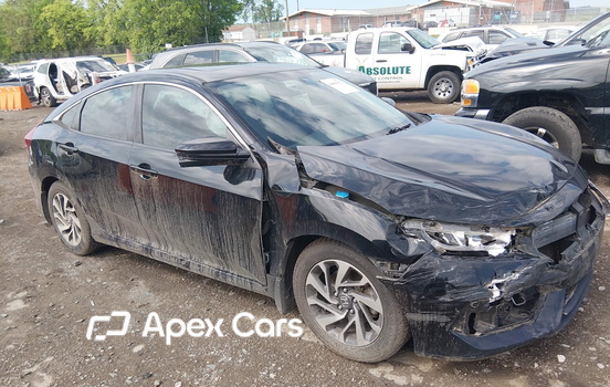 Honda Civic 2018 - Image 1 of 17