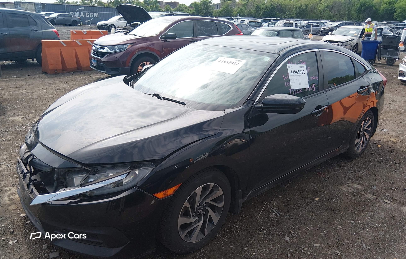 Honda Civic 2018