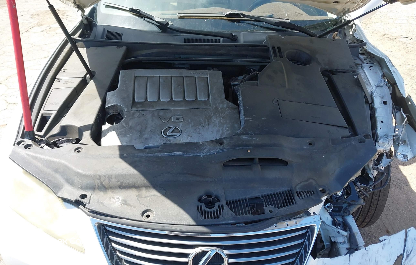 Lexus ES 2007